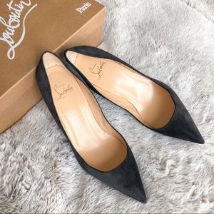 Louboutin Pumps, size 7